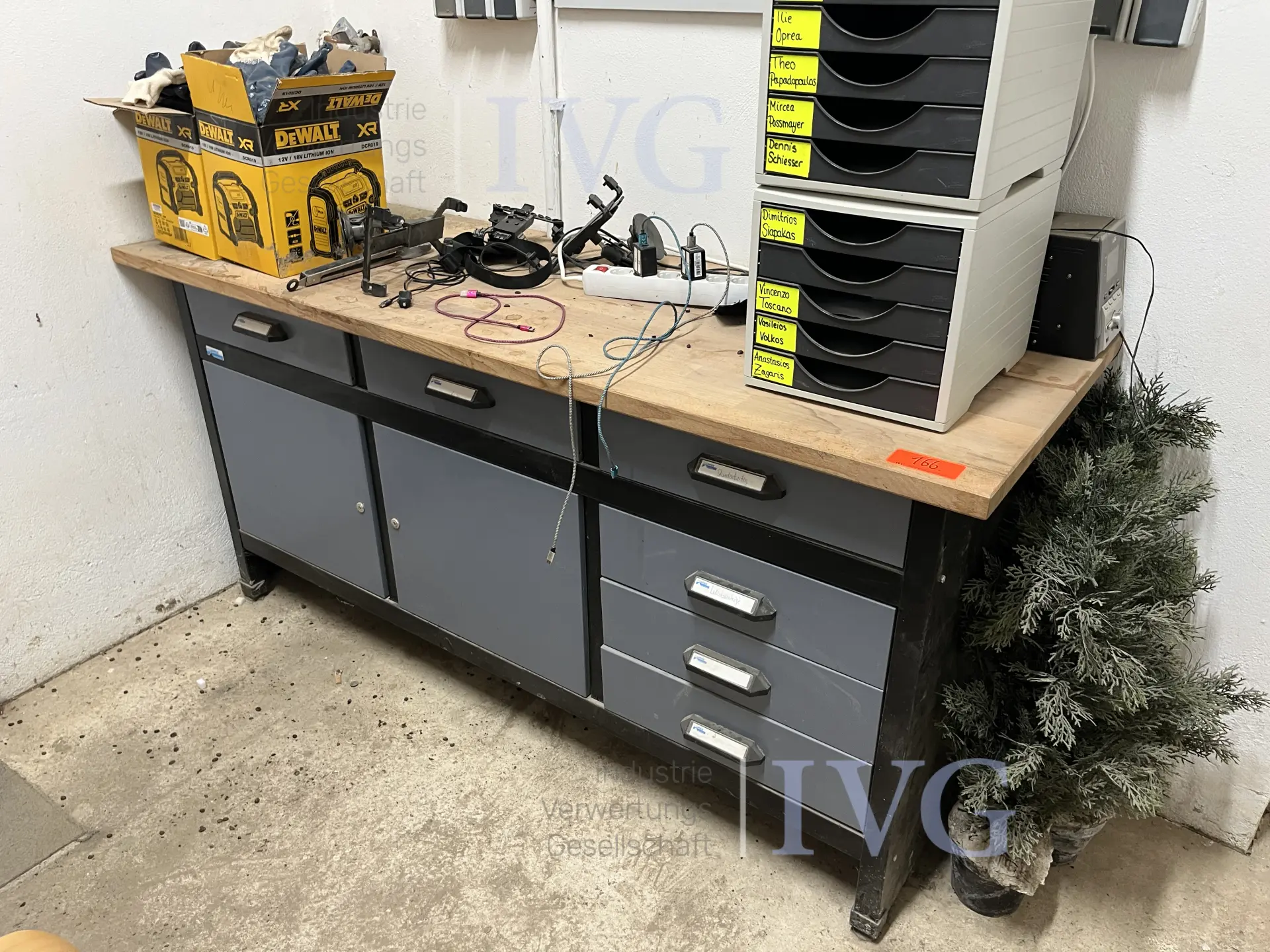 Werkbank